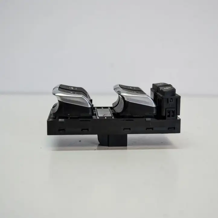 Audi A7 S7 4G (2014 - 2018) 4G0959851 Блок кнопок стеклоподъемников — фото 2