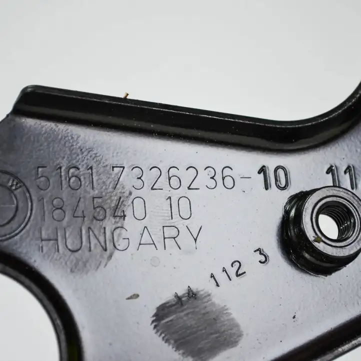 BMW 3 F30 F35 F31 (2012 - 2018) 7326236 Другая часть кузова — фото 3
