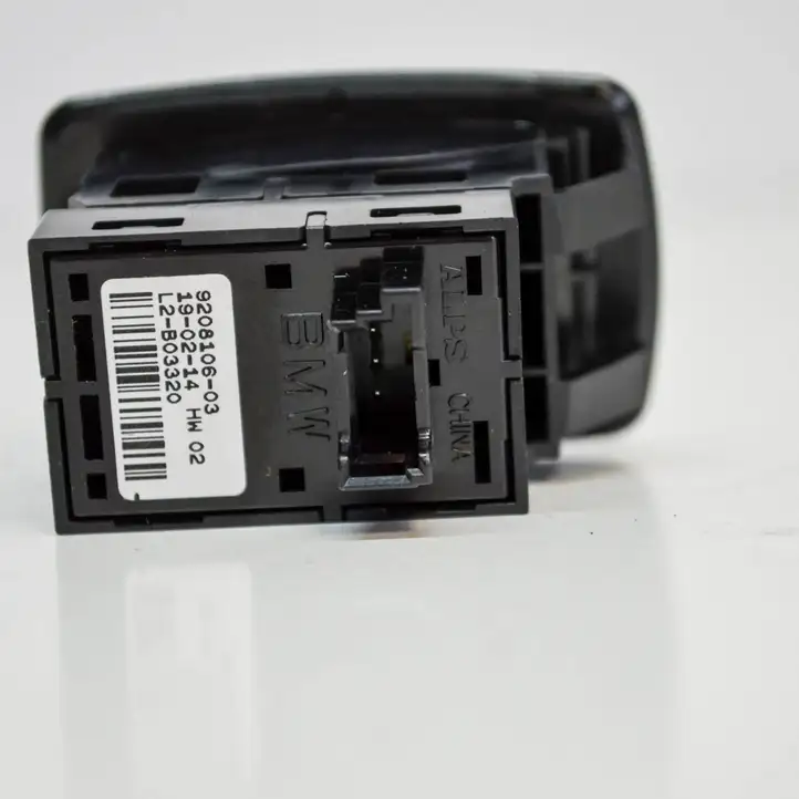 BMW 3 F30 F35 F31 (2012 - 2018) 920810603 Блок кнопок стеклоподъемников — фото 1