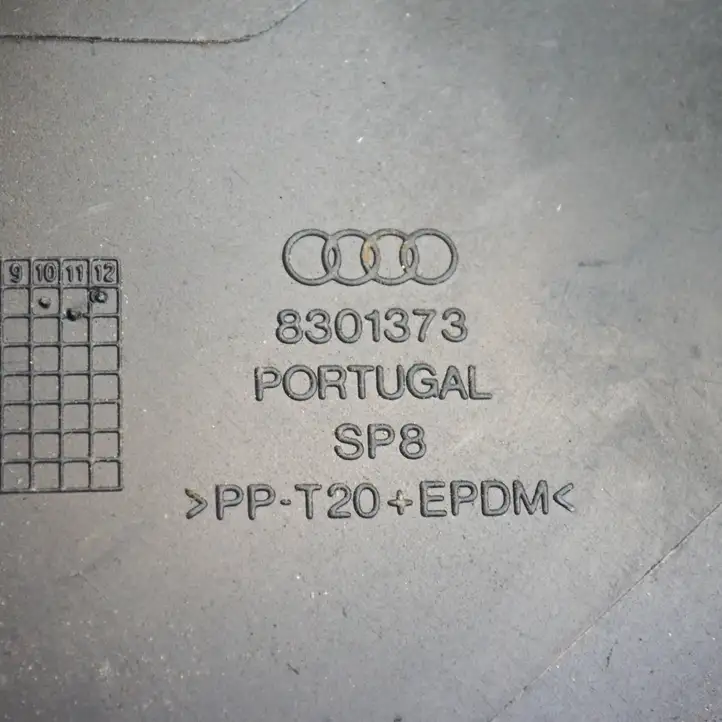 Audi A6 S6 C6 4F (2008 - 2011) Прочие детали салона — фото 2