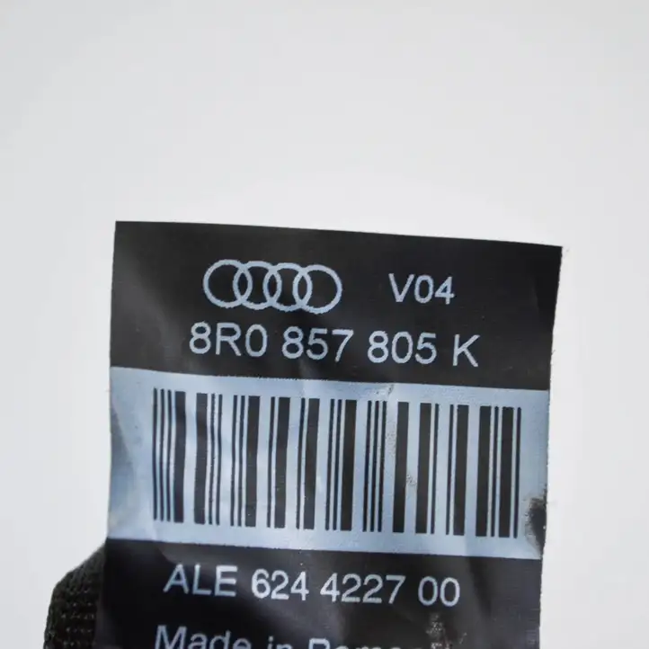 Audi Q5 SQ5 (2012 - 2017) 8R0857805K Задний ремень безопасности — фото 4