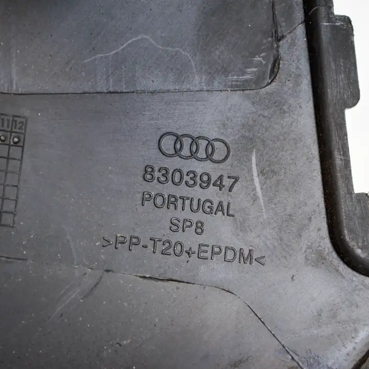 Audi A6 S6 C6 4F (2008 - 2011) Прочие детали салона — фото 4