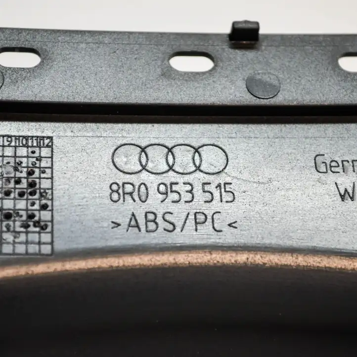 Audi Q5 SQ5 (2012 - 2017) 8R0953515 Обшивка рулевой колонки — фото 4