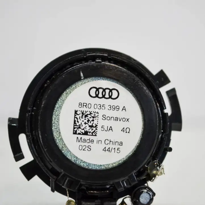 Audi Q5 SQ5 (2012 - 2017) 8R0035399A Динамики передних дверей — фото 4