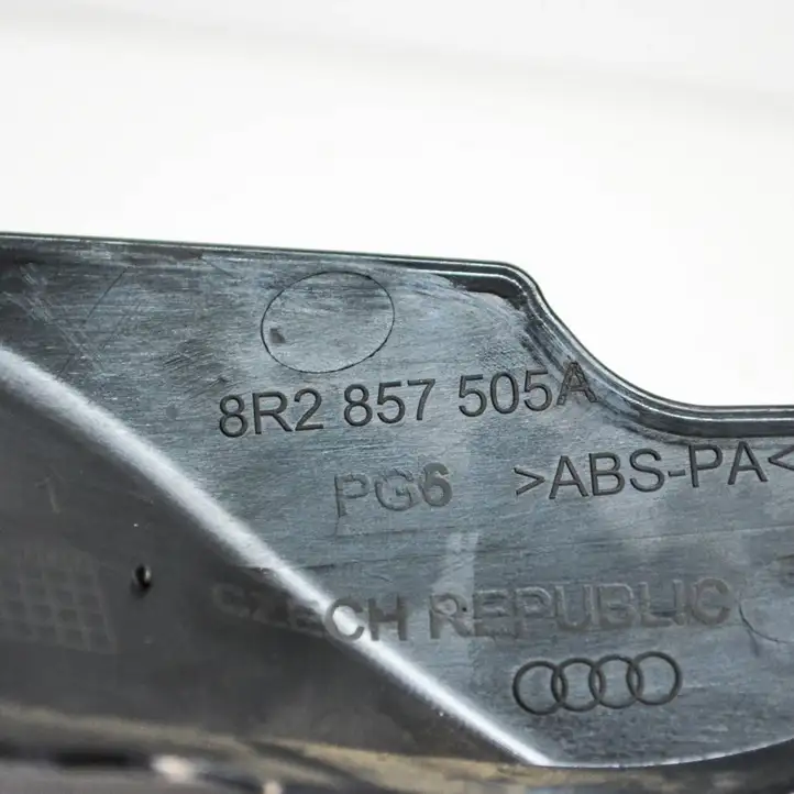Audi Q5 SQ5 (2012 - 2017) 8R2857505A Прочие детали салона — фото 5
