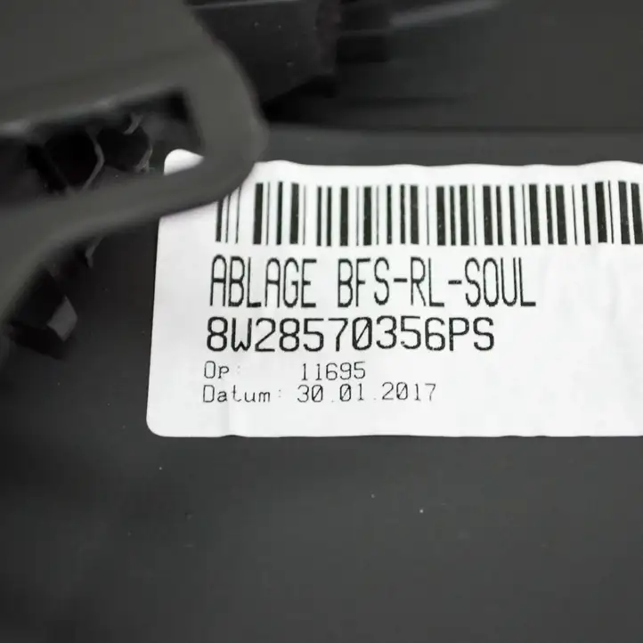 Audi A4 S4 B9 (2015 - 2019) 8W2857035 Вещевой ящик — фото 4