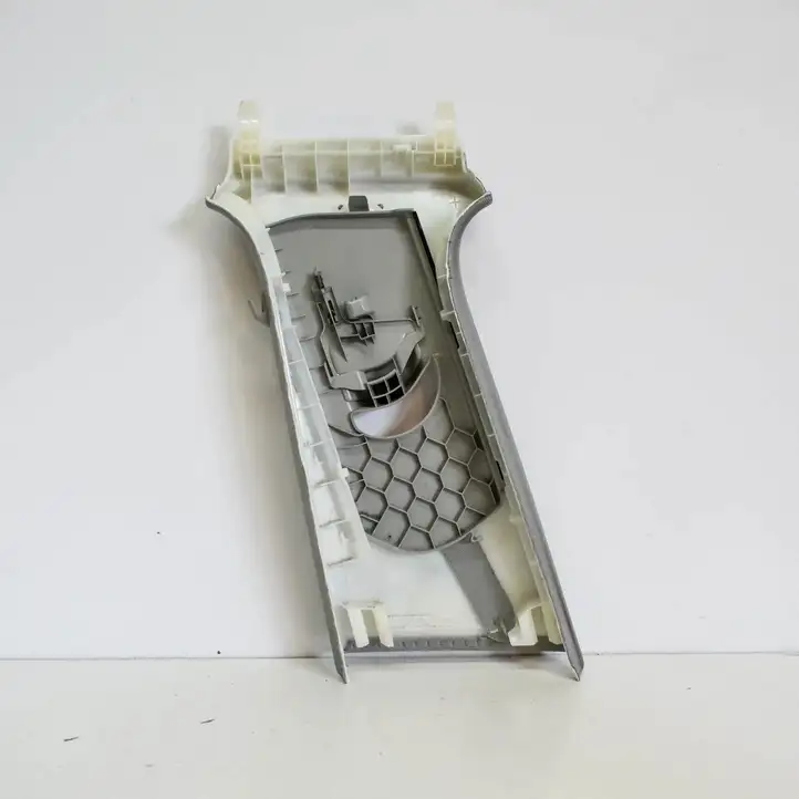 Audi A4 S4 B9 (2015 - 2019) 8W0867244D Верхняя обшивка стойки B — фото 2