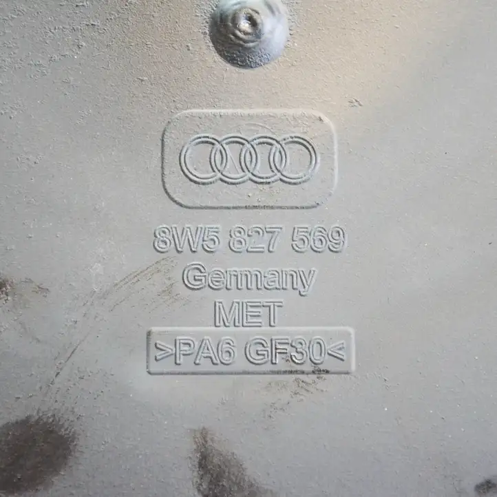 Audi A4 S4 B9 (2015 - 2019) 8W5827569 Прочие детали салона — фото 2