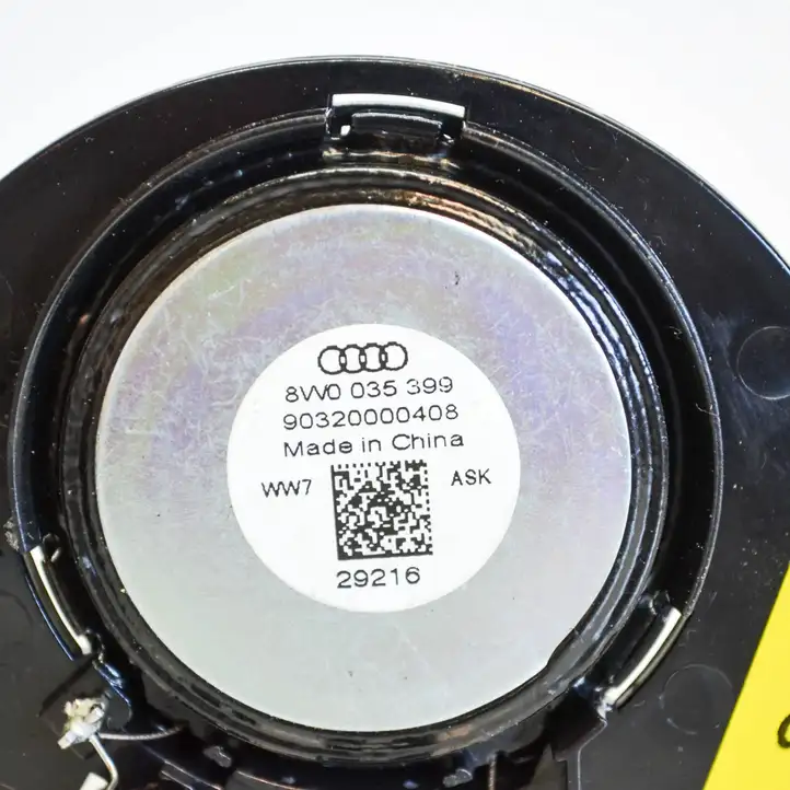 Audi A4 S4 B9 (2015 - 2019) 8W0035399 Динамики задних дверей — фото 2