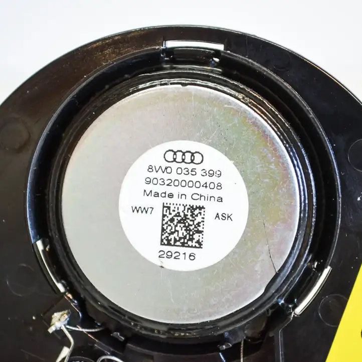 Audi A4 S4 B9 (2015 - 2019) 8W0035399 Динамики задних дверей — фото 4