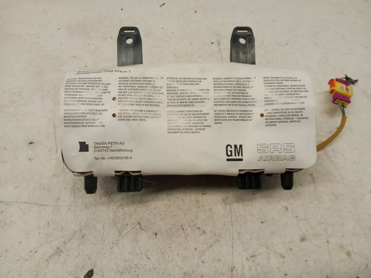 Opel Meriva (2010 - 2014)  PJ5061102201 Подушка безопастности пассажира