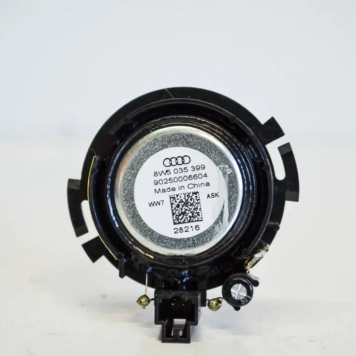 Audi A4 S4 B9 (2015 - 2019) 8W5035399 Динамики задних дверей — фото 1