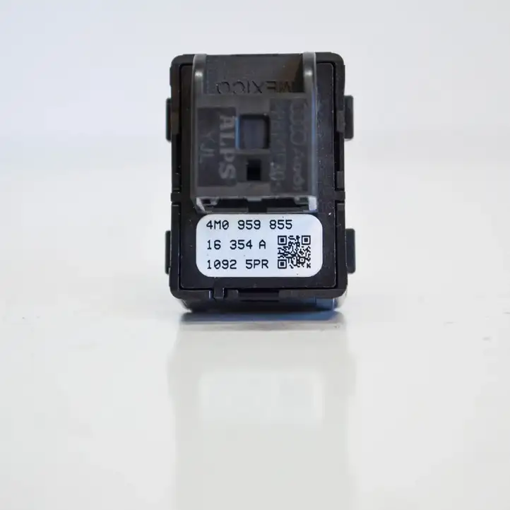Audi A4 S4 B9 (2015 - 2019) 4M0959855 Кнопка стеклоподъемников — фото 4
