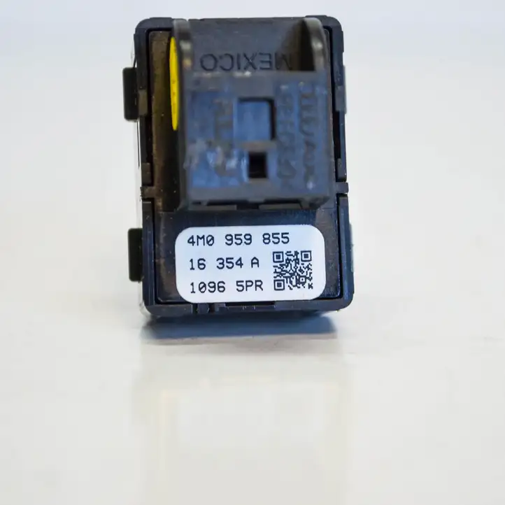 Audi A4 S4 B9 (2015 - 2019) 4M0959855 Кнопка стеклоподъемников — фото 4