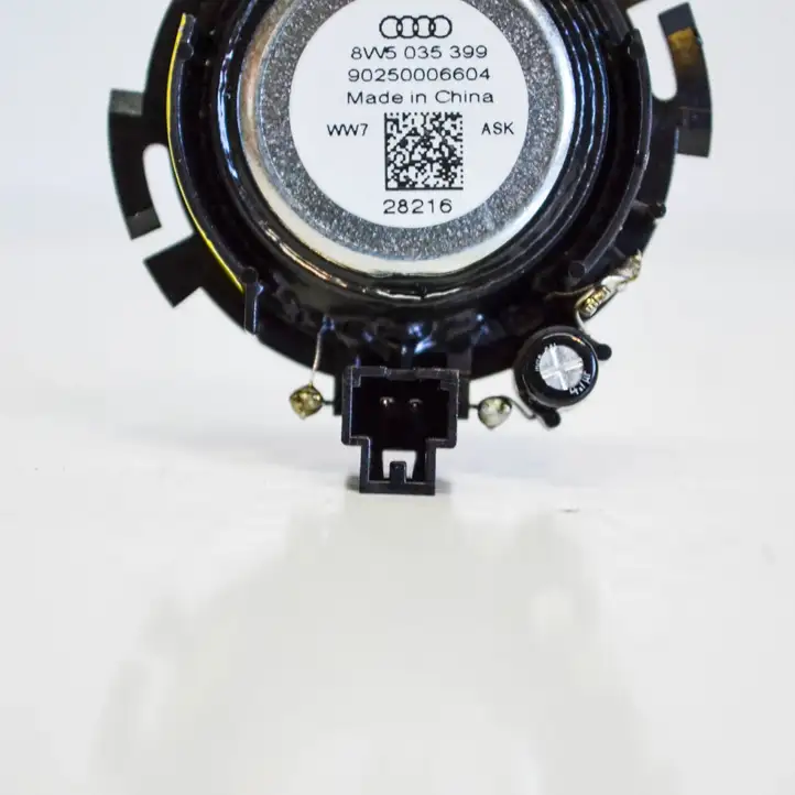 Audi A4 S4 B9 (2015 - 2019) 8W5035399 Динамики задних дверей — фото 3