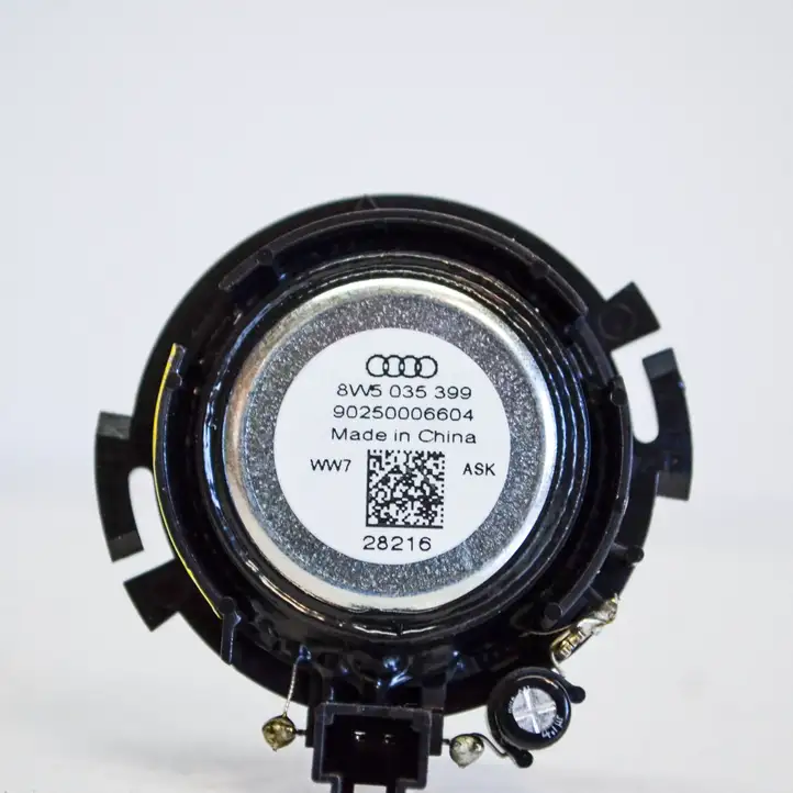 Audi A4 S4 B9 (2015 - 2019) 8W5035399 Динамики задних дверей — фото 4