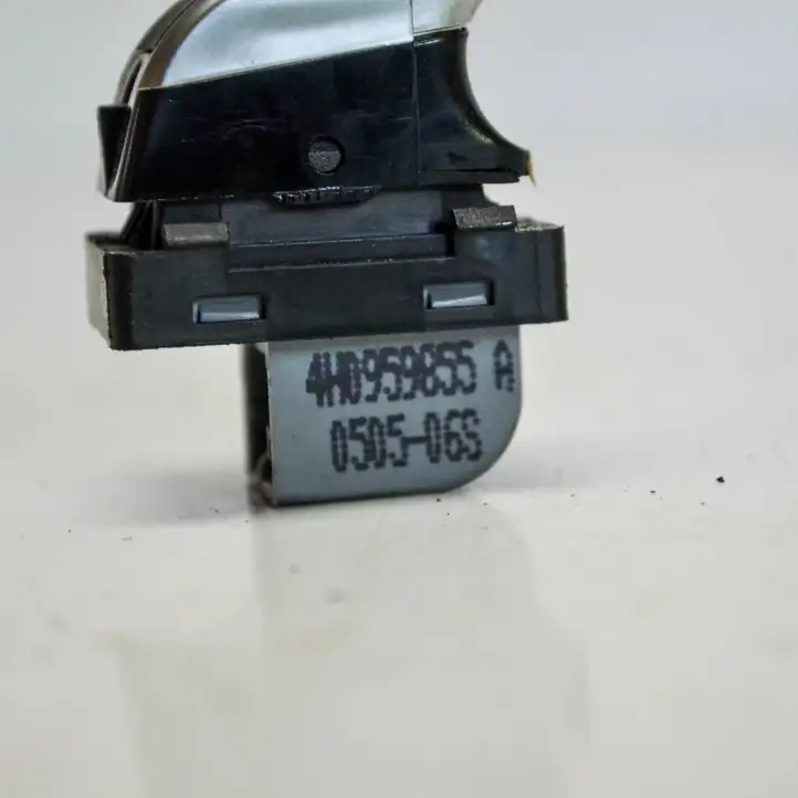 Audi A6 C7 (2014 - 2018) 4H0959855A Кнопка стеклоподъемников — фото 3