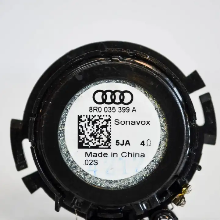 Audi A5 8T 8F (2011 - 2016) 8R0035399A Динамики задних дверей — фото 3