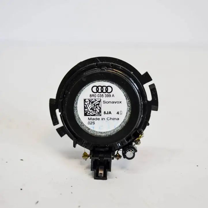 Audi A5 8T 8F (2011 - 2016) 8R0035399A Динамики задних дверей — фото 4
