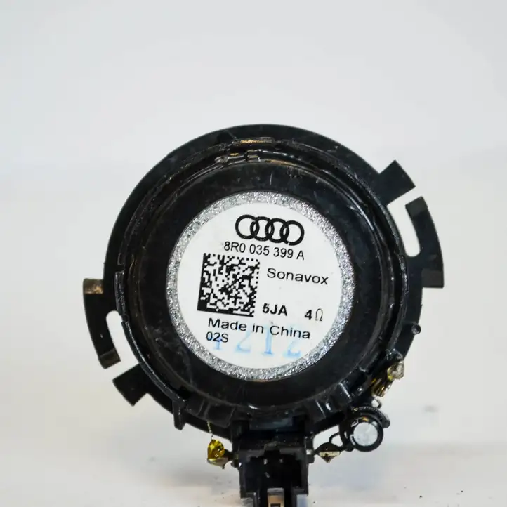 Audi A5 8T 8F (2011 - 2016) 8R0035399A Динамики задних дверей — фото 2