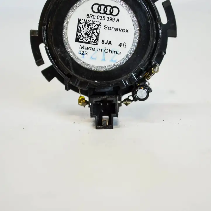 Audi A5 8T 8F (2011 - 2016) 8R0035399A Динамики задних дверей — фото 3