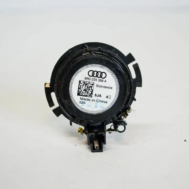 Audi A5 8T 8F (2011 - 2016) 8R0035399A Динамики задних дверей — фото 4