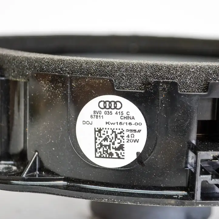 Audi A3/S3 8V (2016 - 2020) 8V0035415C Динамики передних дверей — фото 1