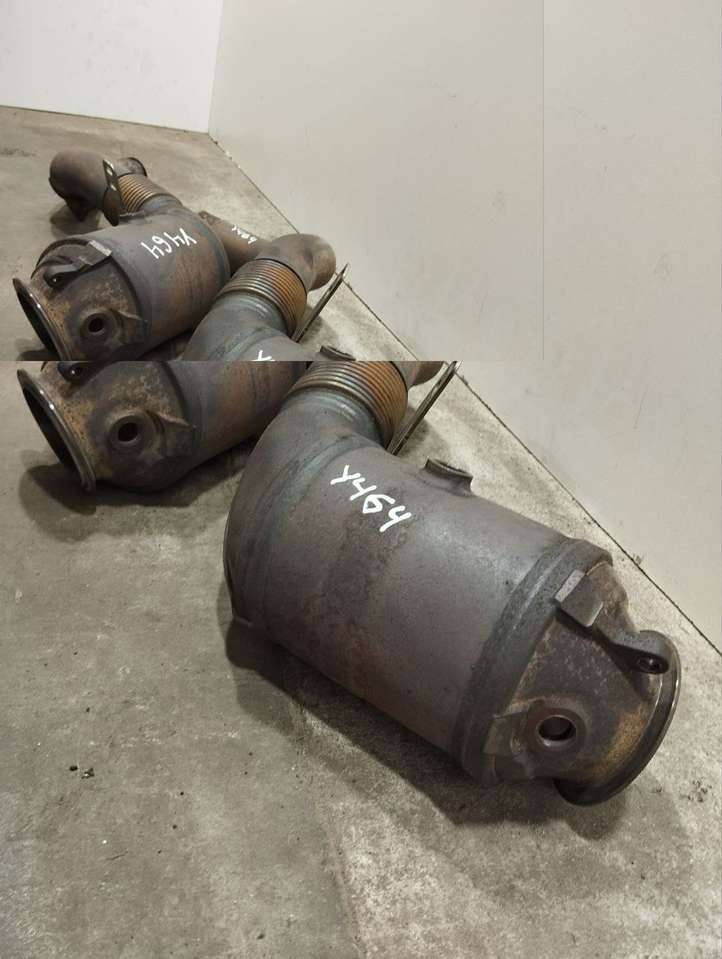 BMW X5 F15 (2013 - 2017)  90602945 Катализатор / FAP/DPF фильтр твердых частиц