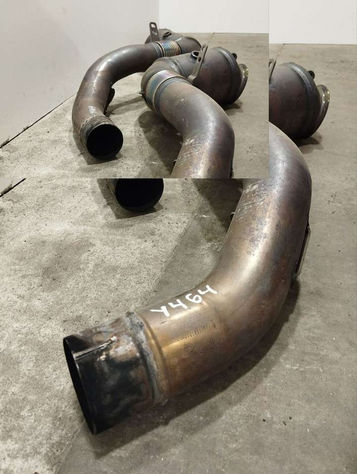 BMW X5 F15 (2013 - 2017)  90602945 Катализатор / FAP/DPF фильтр твердых частиц