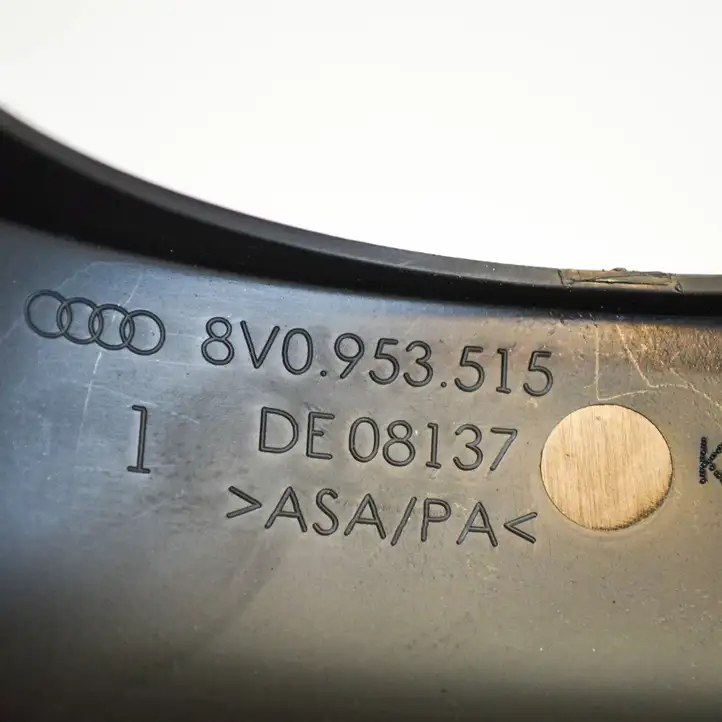 Audi A3/S3 8V (2012 - 2016) Обшивка рулевой колонки — фото 3