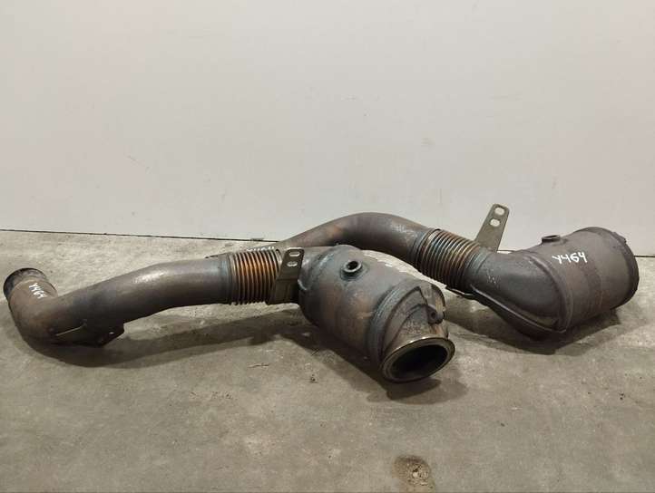BMW X5 F15 (2013 - 2017)  90602945 Катализатор / FAP/DPF фильтр твердых частиц