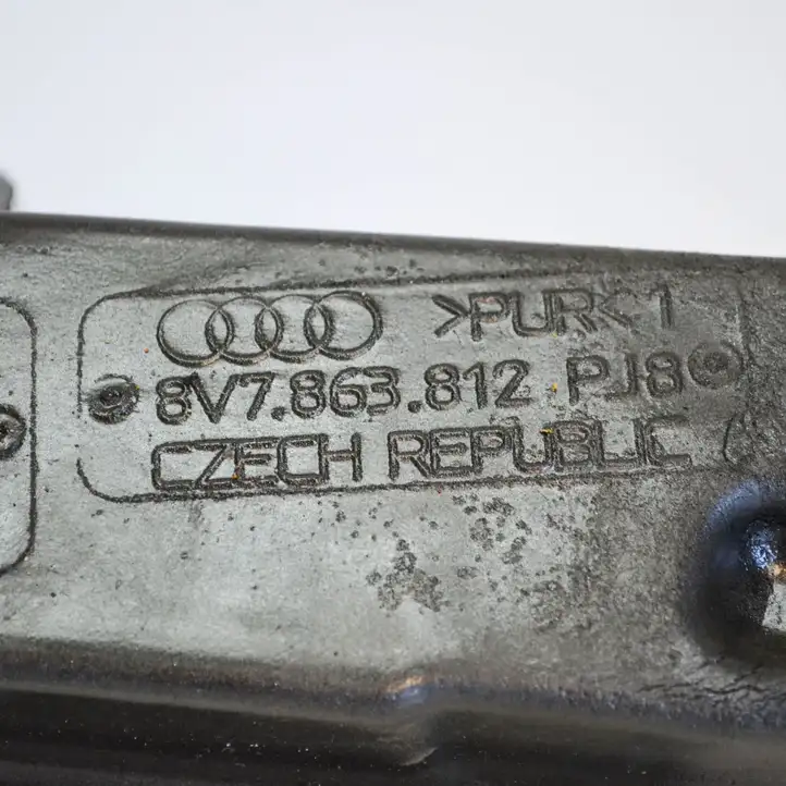 Audi A3/S3 8V (2012 - 2016) 8V7863812 Прочие детали салона — фото 2