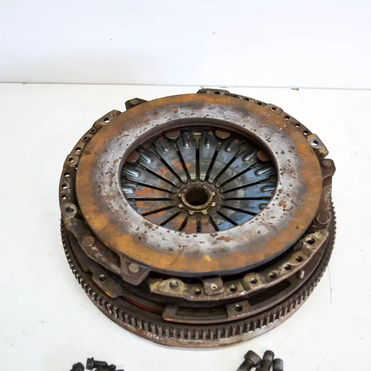 Audi A4 S4 B7 8E 8H (2004 - 2009) 03G141031G Комплект сцепления — фото 6
