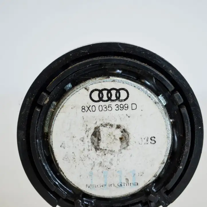 Audi A1 (2010 - 2014) 8X0035399D Динамики задних дверей — фото 4