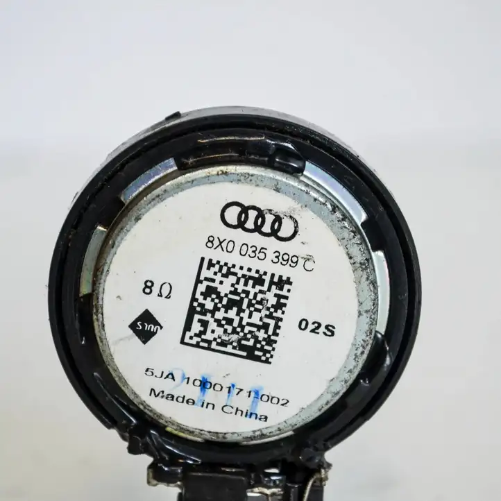 Audi A1 (2010 - 2014) 8X0035399C Динамики передних дверей — фото 4