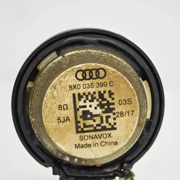 (2014 - 2018) 8X0035399C Динамики передних дверей — фото 3