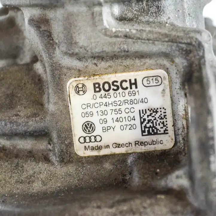 Audi A6 C7 (2011 - 2014) 059130755CC Топливный насос — фото 4