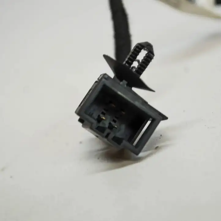 Audi A6 S6 C6 4F (2008 - 2011) 4F09595654F0971765 Кнопка фаркопа в багажнике — фото 4
