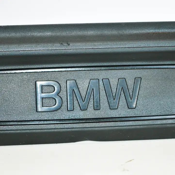 BMW 3 F30 F35 F31 (2012 - 2018) 7263315 Внутренняя обшивка порога (комплект) — фото 4