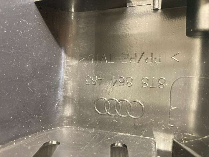 Audi A5 (2011 - 2016)  8T8864483 Отделка порога багажника