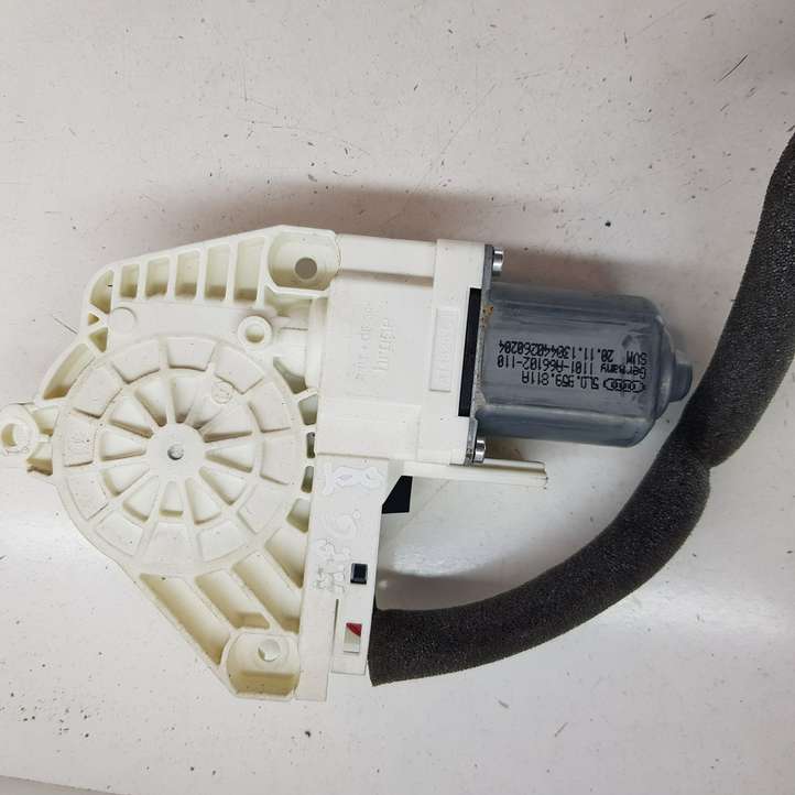 Skoda Yeti (2013 - 2018)  8K0959811A Механизм подъема окон задней двери