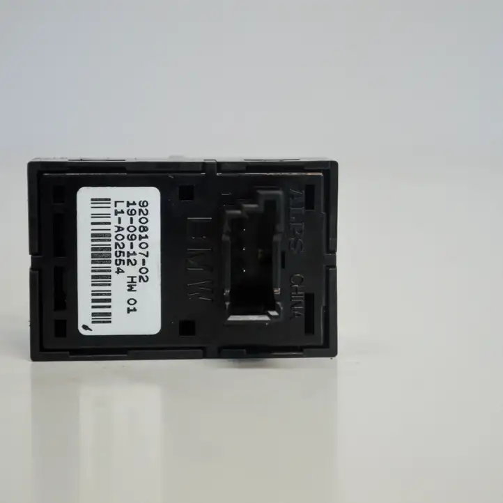 BMW 3 F30 F35 F31 (2012 - 2018) 9208107 Блок кнопок стеклоподъемников — фото 4