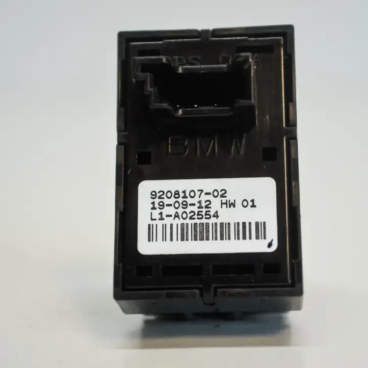 BMW 3 F30 F35 F31 (2012 - 2018) 9208107 Блок кнопок стеклоподъемников — фото 5