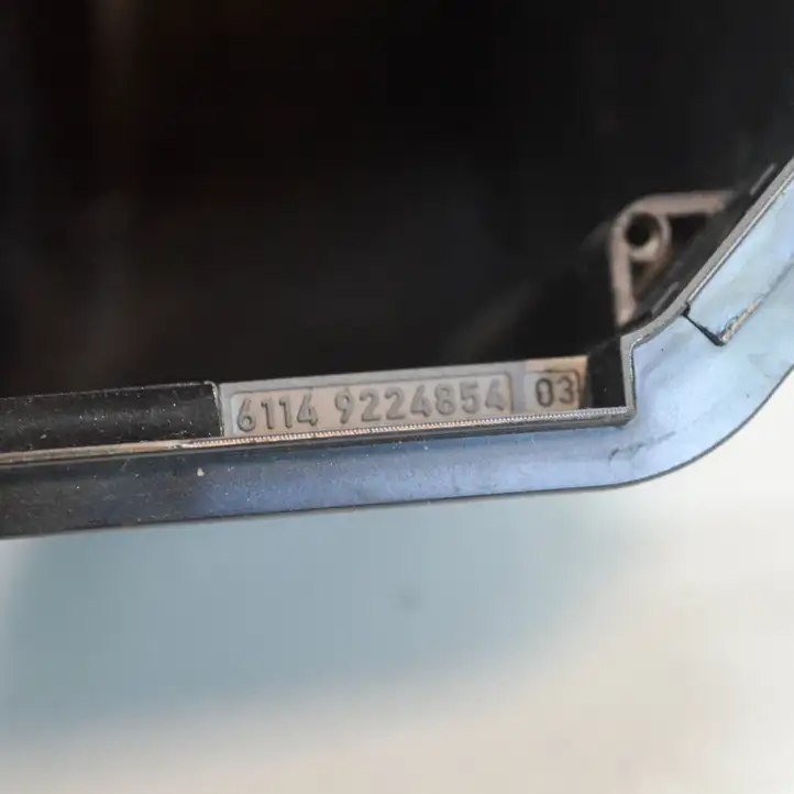 BMW 3 F30 F35 F31 (2012 - 2018) 9224854 Прочие детали салона — фото 4