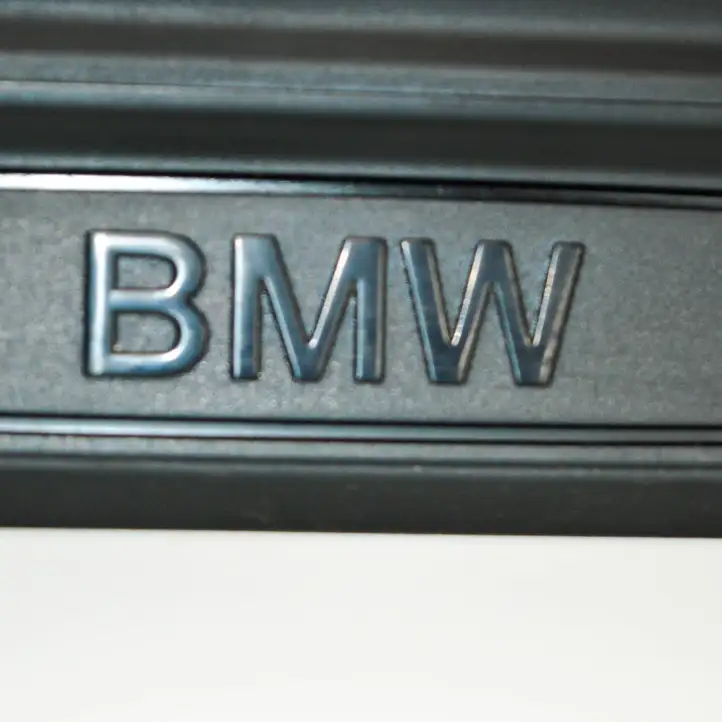 BMW 3 F30 F35 F31 (2012 - 2018) 7263315 Внутренняя обшивка порога (комплект) — фото 4