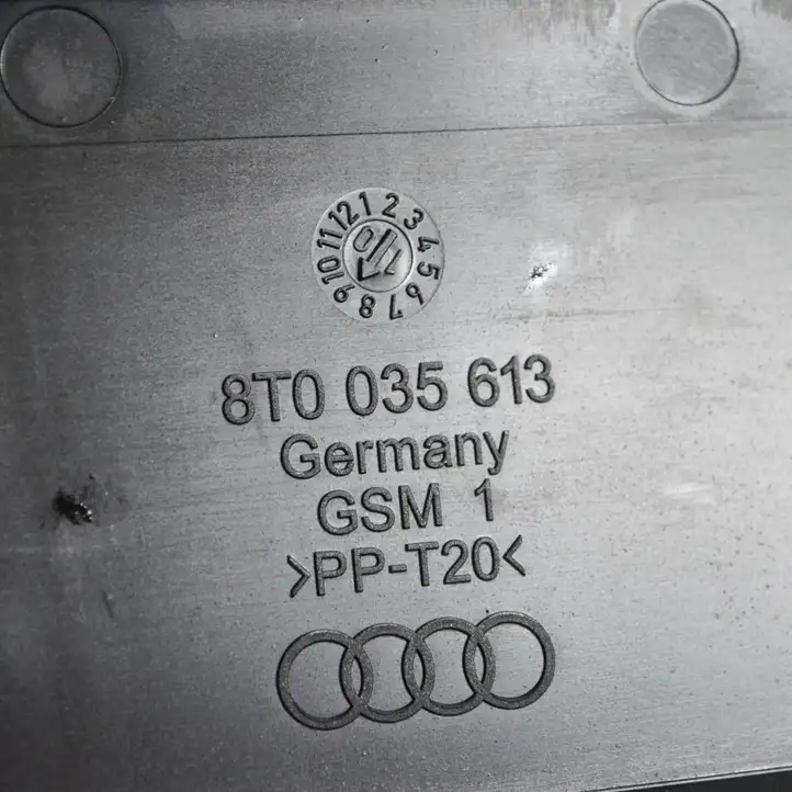 Audi A4 S4 B8 8K (2007 - 2011) 8T00356138T0035619 Другая часть кузова — фото 5