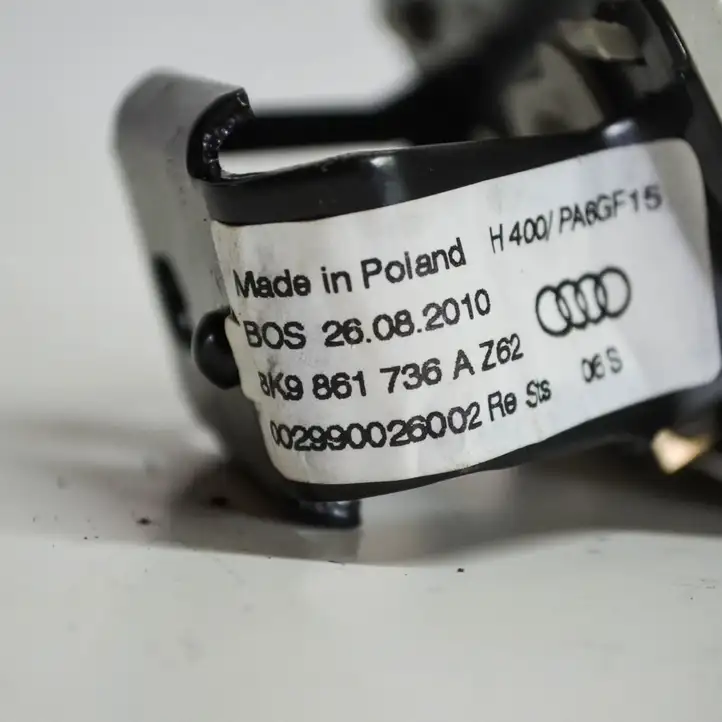 Audi A4 S4 B8 8K (2007 - 2011) 8K9861736A Прочие детали салона — фото 3