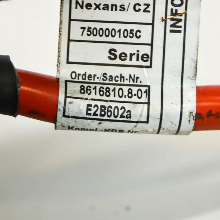 BMW 3 F30 F35 F31 (2012 - 2018) 76320008616810 Прочие детали салона — фото 5