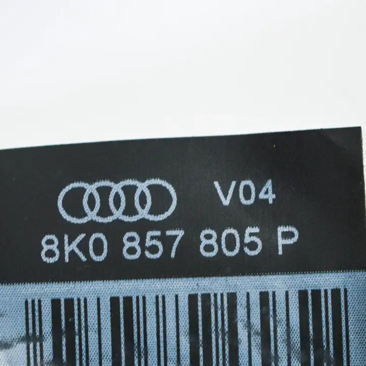 Audi A4 S4 B8 8K (2007 - 2011) 8K0857805P Задний ремень безопасности — фото 5