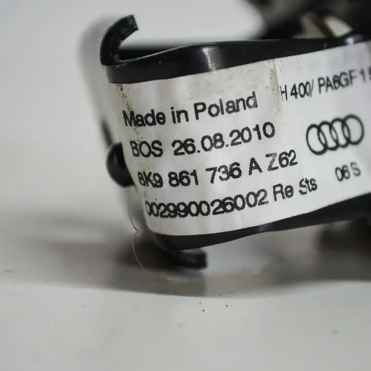 Audi A4 S4 B8 8K (2007 - 2011) 8K9861736A Прочие детали салона — фото 3